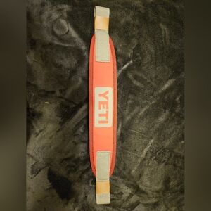 YETI Bimini Pink Hopper M30 Shoulder Strap